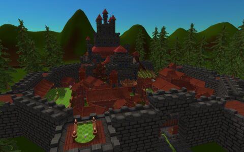 Castle Crash!