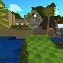 Sonic The Hedgehog Golf Course