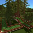 3 Hole Course