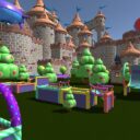 Hole in one Castle