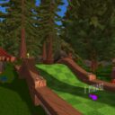Dom’s Forest Course