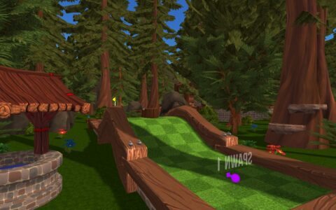 Dom’s Forest Course