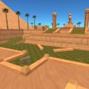 Secrets Beneath Sands