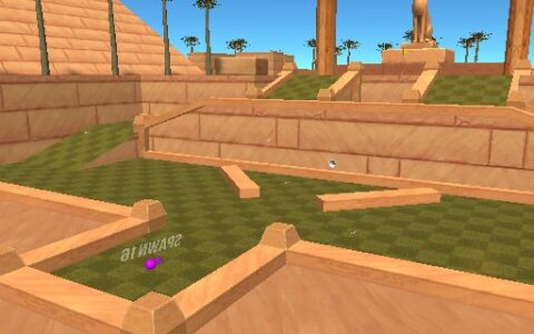 Secrets Beneath Sands