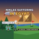 Niklas suffering in egypt 18