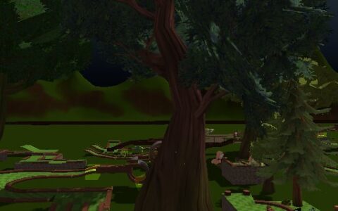 Night Forest (1)
