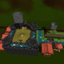 Map for lovely friends