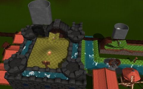 Map for lovely friends