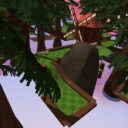 Flying Forest 2