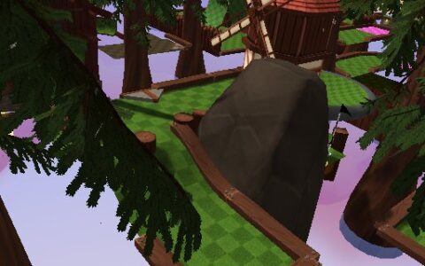 Flying Forest 2