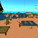 Shy Guy Beach