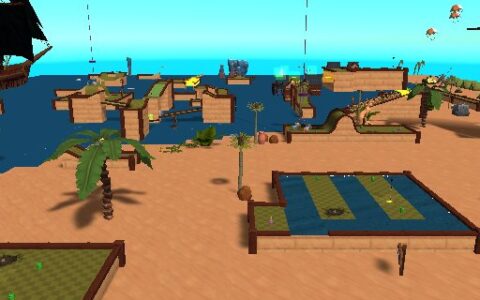 Shy Guy Beach