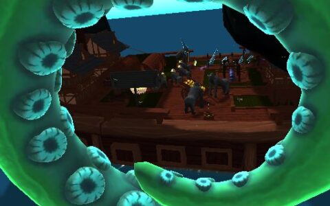 BigHams’s even bigger pirate adventure!!!!!
