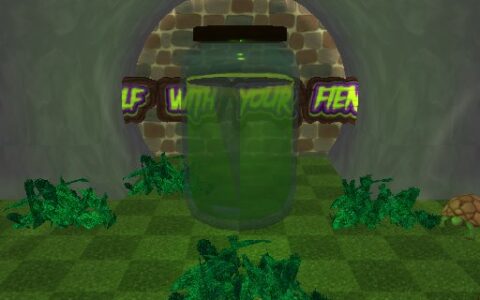 Definitely NOT Troll Map!