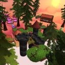 Flying Forest