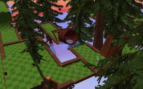 Flying Forest 3