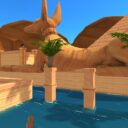 Lost in the Desert
