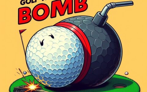 Golf with your bomb