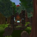 The Hidden Crab Temple