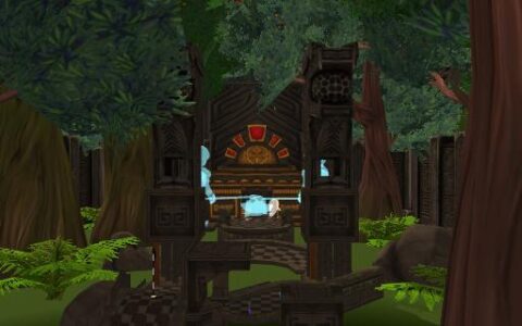 The Hidden Crab Temple