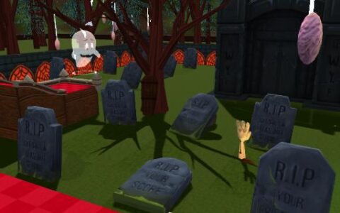 The spooky fair (Halloween 2018)