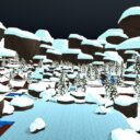 Snow Village