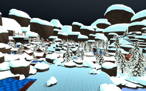 Snow Village