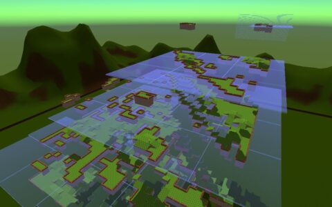 This ain’t Minecraft II