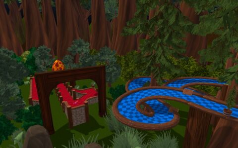 Dylando’s Mystic Forest