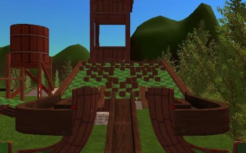Steve’s magical kid zone