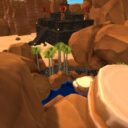 Secret Temple