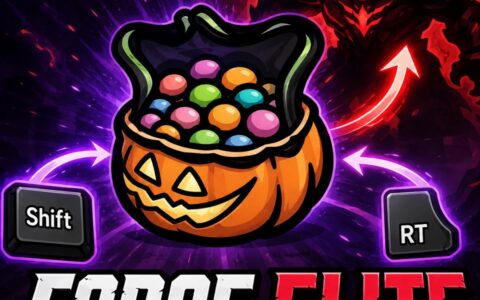 Candy Bag – Force Elite