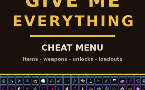 Give Me Everything – Brotato