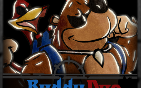 The Buddy Duo (Banjo-Kazooie)