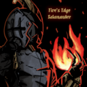 Fire’s Edge: Salamander
