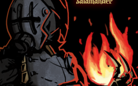 Fire’s Edge: Salamander