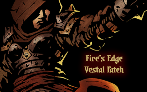 Fire’s Edge: Vestal Patch