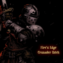 Fire’s Edge: Crusader Patch