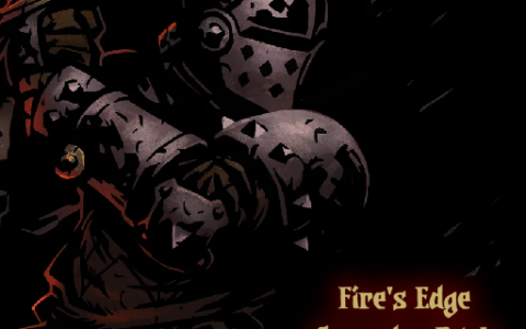 Fire’s Edge: Crusader Patch