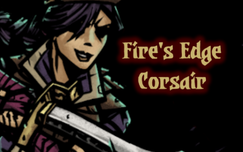 Fire’s Edge: Corsair