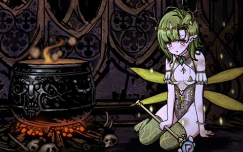 monsters skins(巫婆hag)