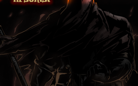 Fire’s Edge: Arsonist