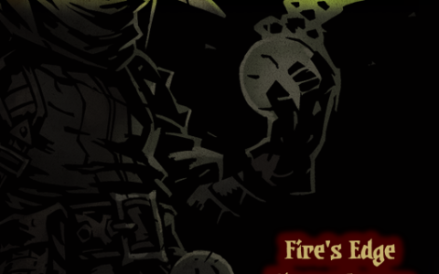 Fire’s Edge: Plague Doctor (Disorienting Blast Replacer)
