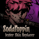 SodaPoppin Jester Skin Replacer