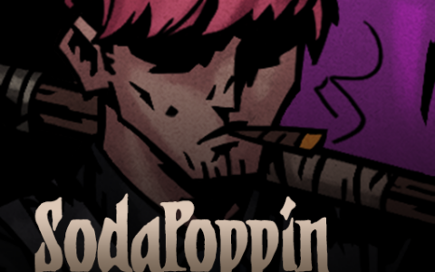SodaPoppin Jester Skin Replacer
