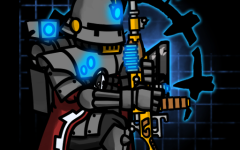 Leper – Skitarii Vanguard