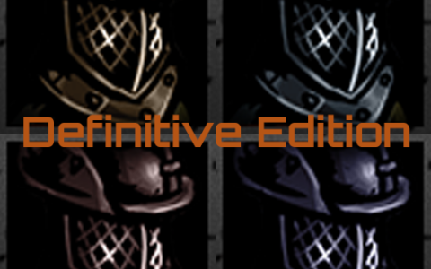 Duelist Definitive Edition Additional Colors