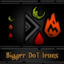 Bigger Burn Icon