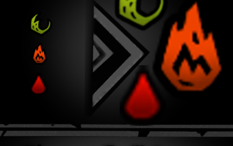 Bigger Burn Icon