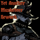 YAMR – Harpy Eagle Musketeer